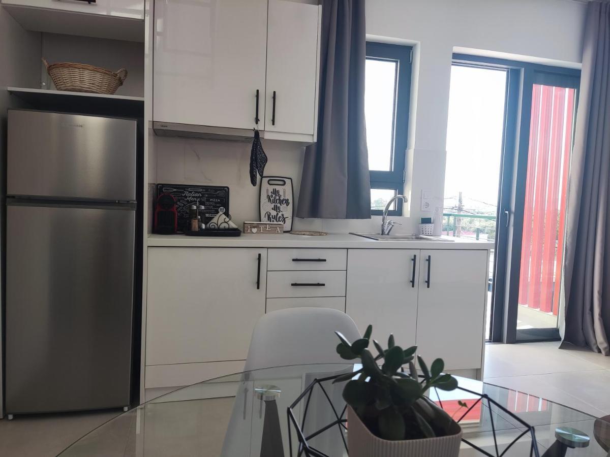 Pagani Blue - Luxury Maisonette B3 Kalamata