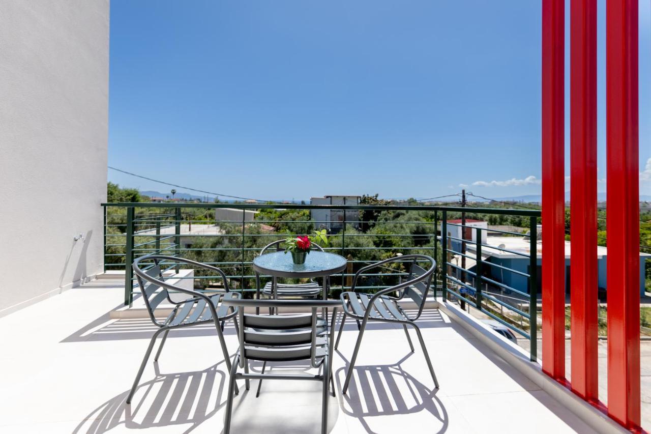 Apartment Pagani Blue - Luxury Maisonette B3