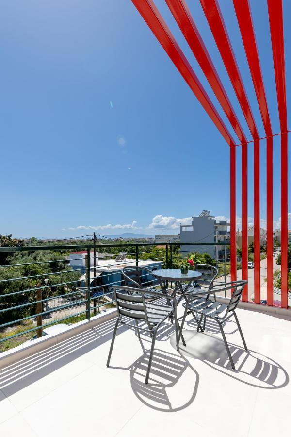 Apartment Pagani Blue - Luxury Maisonette B3 *