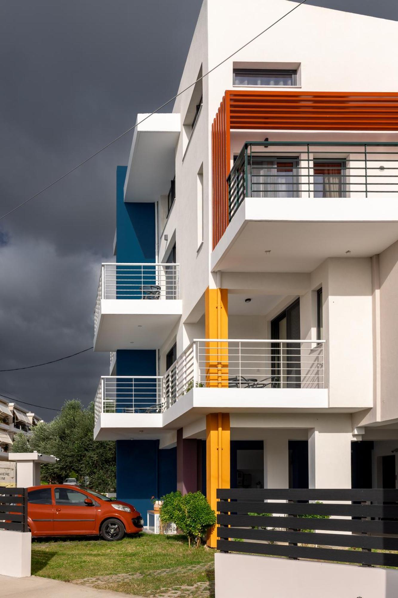 Apartment Pagani Blue - Luxury Maisonette B3 *