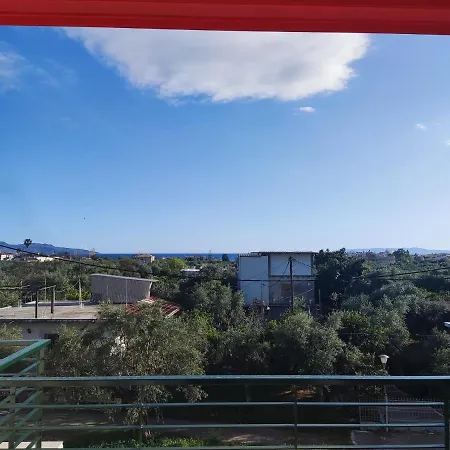 Pagani Blue - Luxury Maisonette B3 Kalamata Zewnętrze zdjęcie