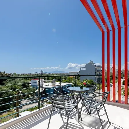 Pagani Blue - Luxury Maisonette B3 Kalamata Zewnętrze zdjęcie