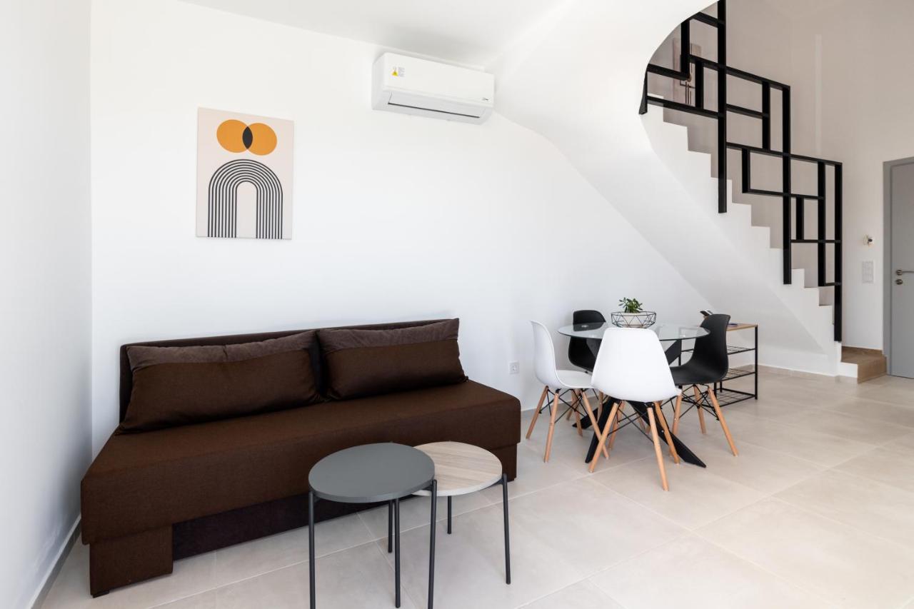 Pagani Blue - Luxury Maisonette B3 Kalamata