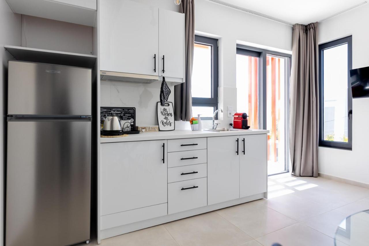 Apartment Pagani Blue - Luxury Maisonette B3 Kalamata