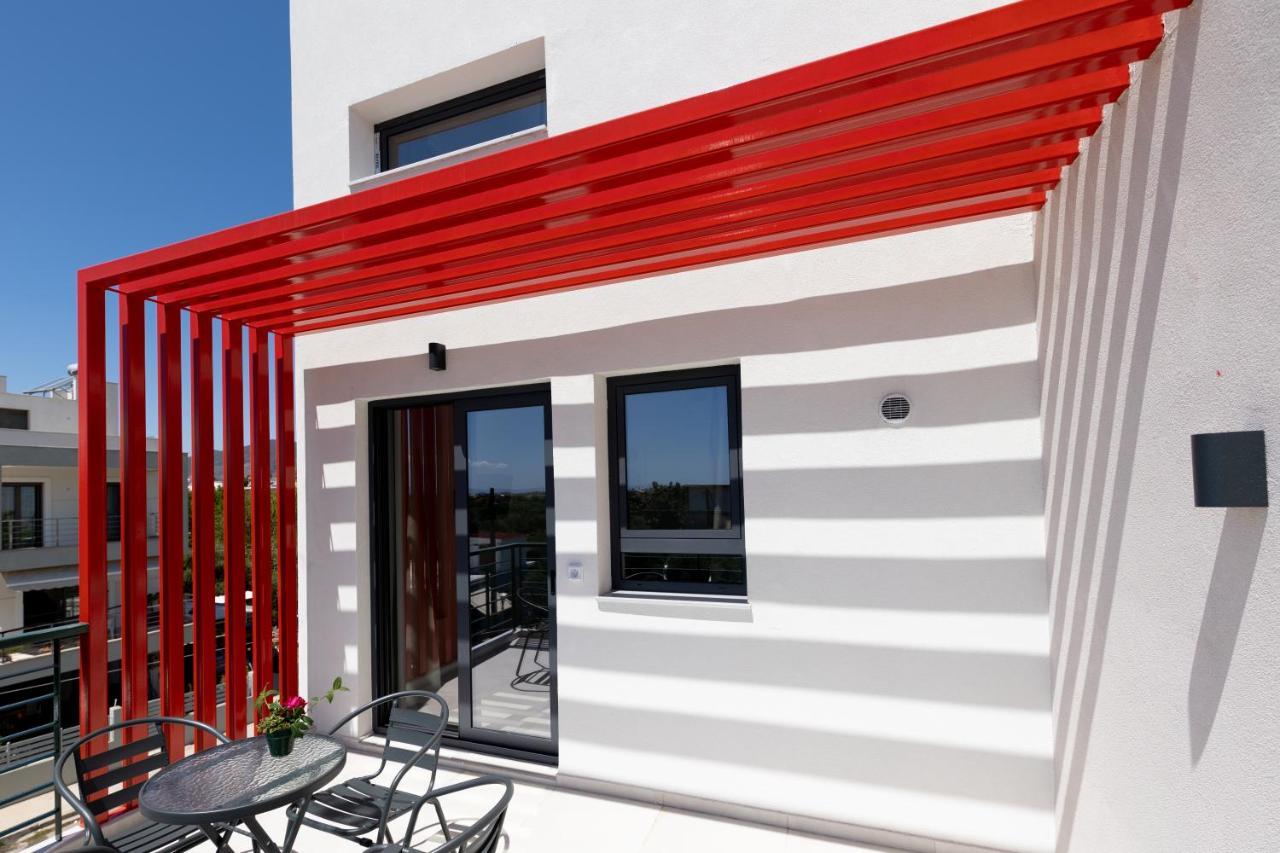 Appartement Pagani Blue - Luxury Maisonette B3 Kalamáta