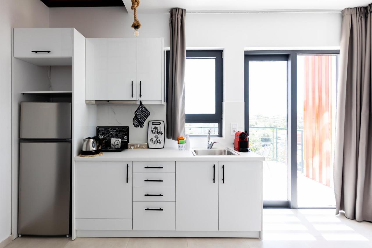 Appartement Pagani Blue - Luxury Maisonette B3