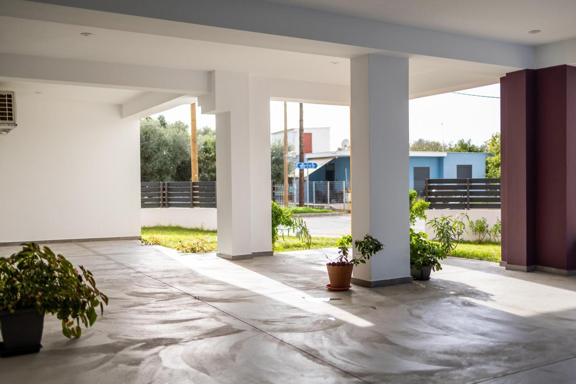 Pagani Blue - Luxury Maisonette B3 Apartment Kalamata