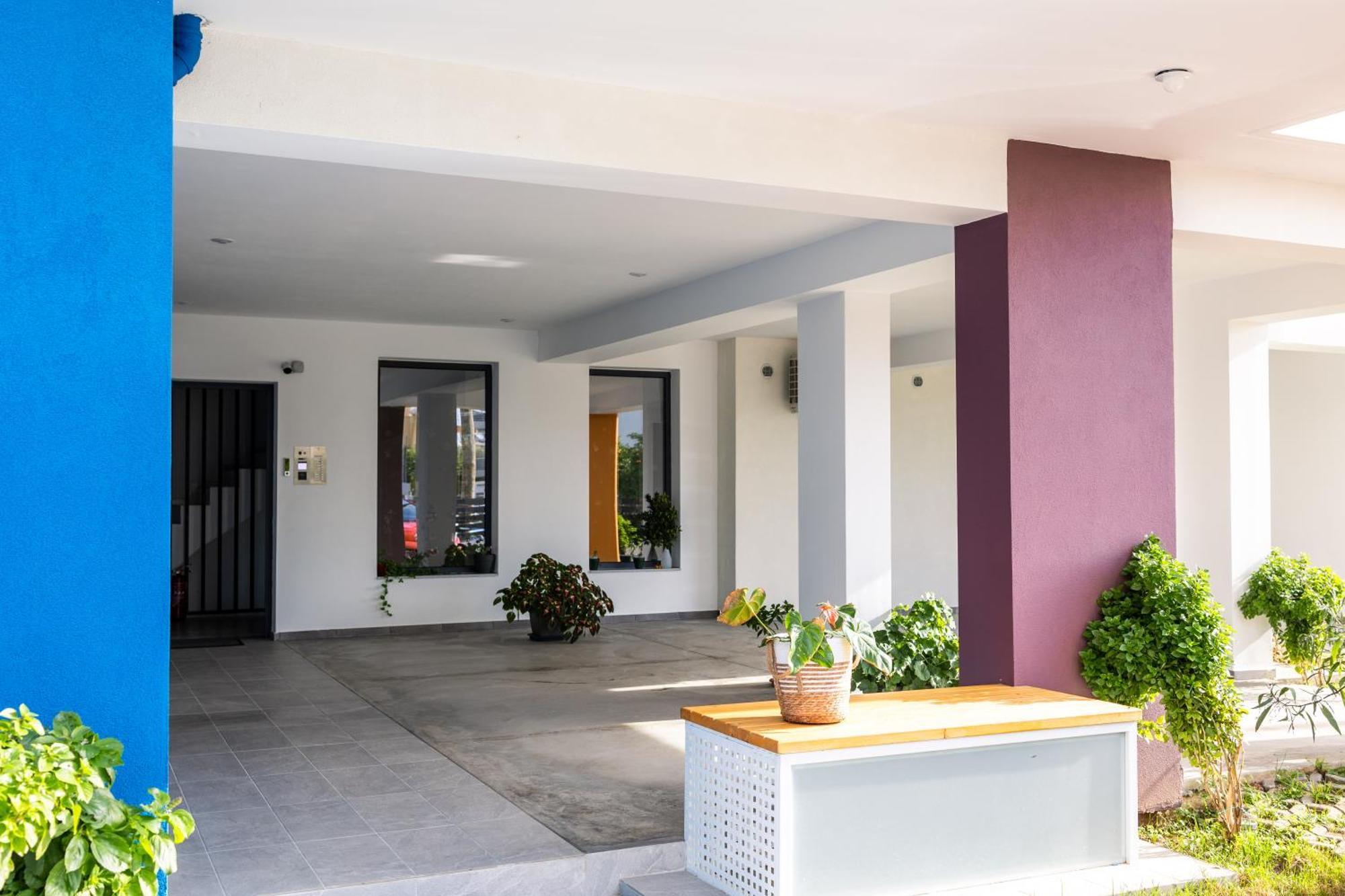 Apartment Pagani Blue - Luxury Maisonette B3 *